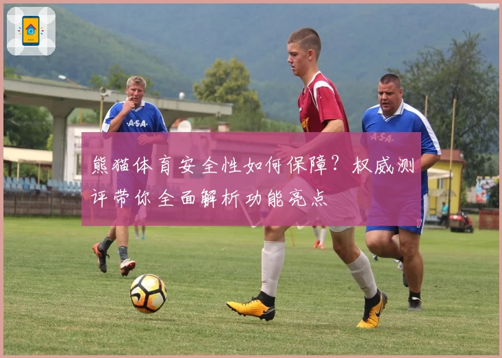 熊猫体育安全性如何保障？权威测评带你全面解析功能亮点