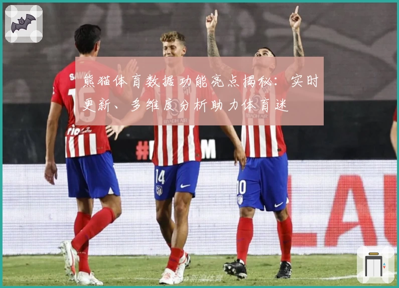 熊猫体育数据功能亮点揭秘：实时更新、多维度分析助力体育迷