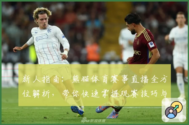 新人指南:熊猫体育赛事直播全方位解析,带你快速掌握观赛技巧与精彩玩法