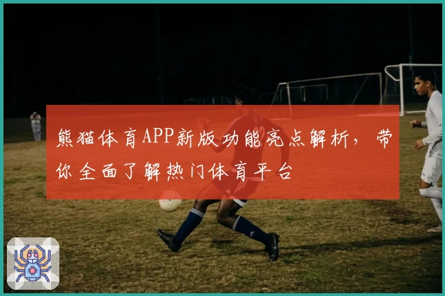 熊猫体育APP新版功能亮点解析，带你全面了解热门体育平台