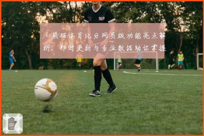 「熊猫体育比分网页版功能亮点解析：即时更新与专业数据助你掌握赛事动态」