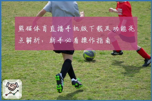 熊猫体育直播手机版下载及功能亮点解析，新手必看操作指南