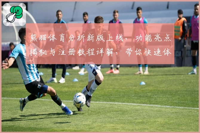 熊猫体育分析新版上线，功能亮点揭秘与注册教程详解，带你快速体验专业体育数据服务
