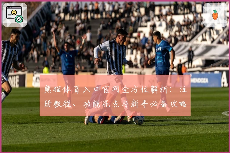 熊猫体育入口官网全方位解析：注册教程、功能亮点与新手必备攻略
