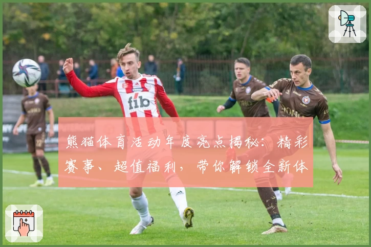 熊猫体育活动年度亮点揭秘：精彩赛事、超值福利，带你解锁全新体验