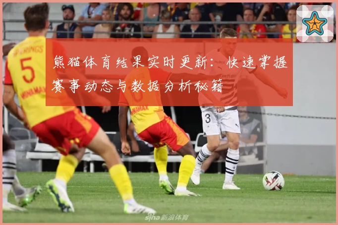 熊猫体育结果实时更新：快速掌握赛事动态与数据分析秘籍