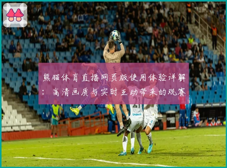 熊猫体育直播网页版使用体验详解：高清画质与实时互动带来的观赛新感受